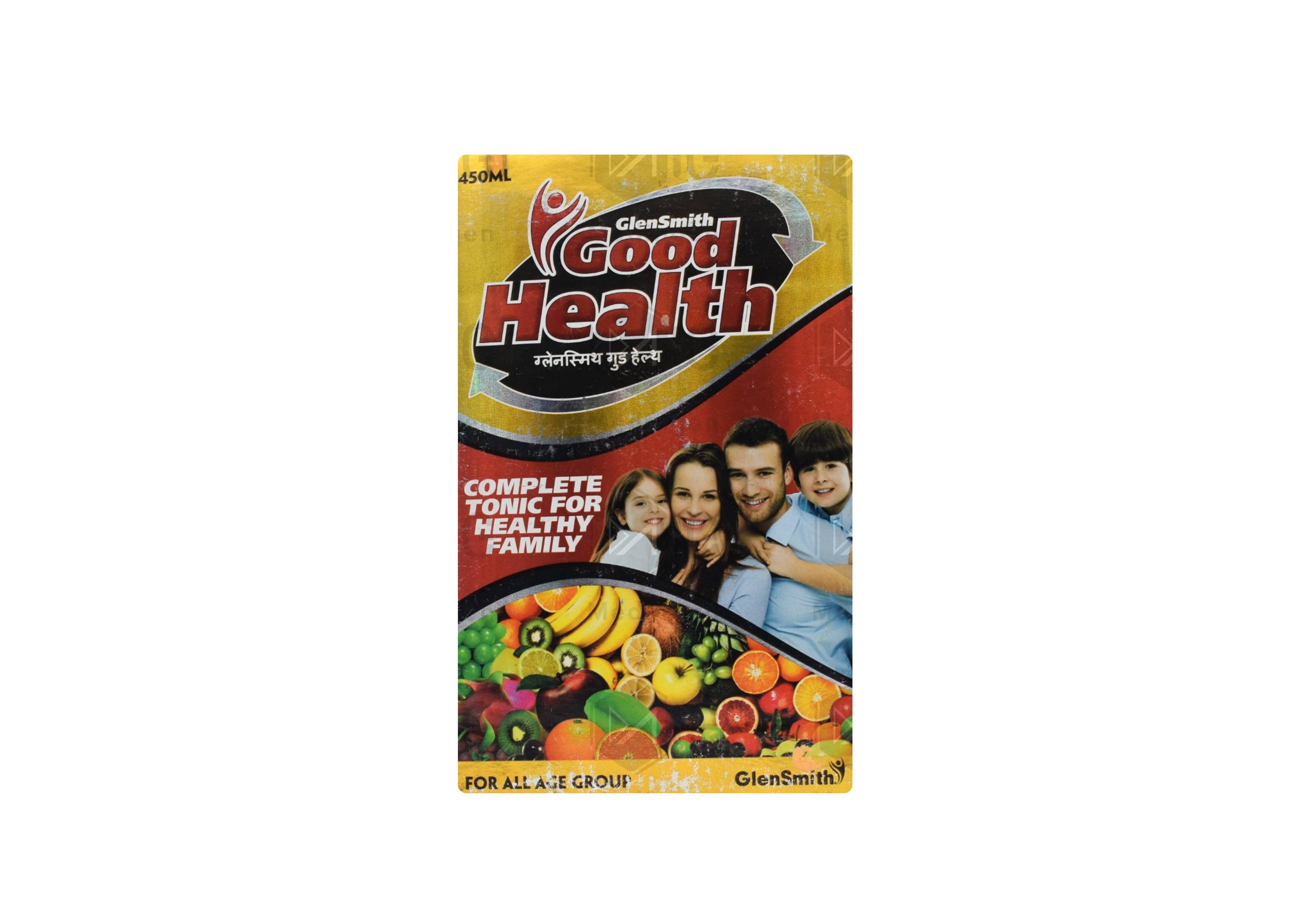 GOOD HEALTH